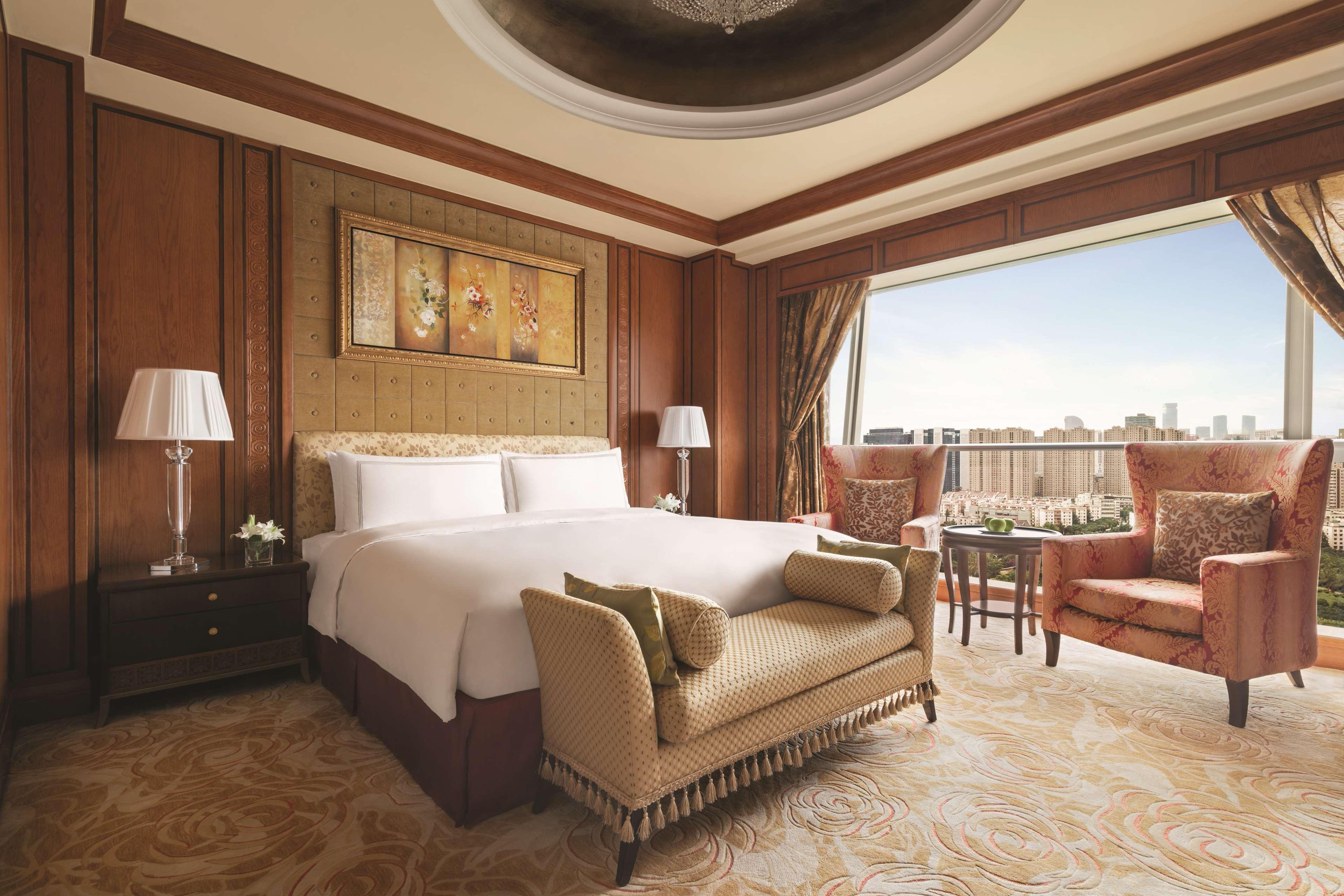 Shangri-La Xian Exterior photo