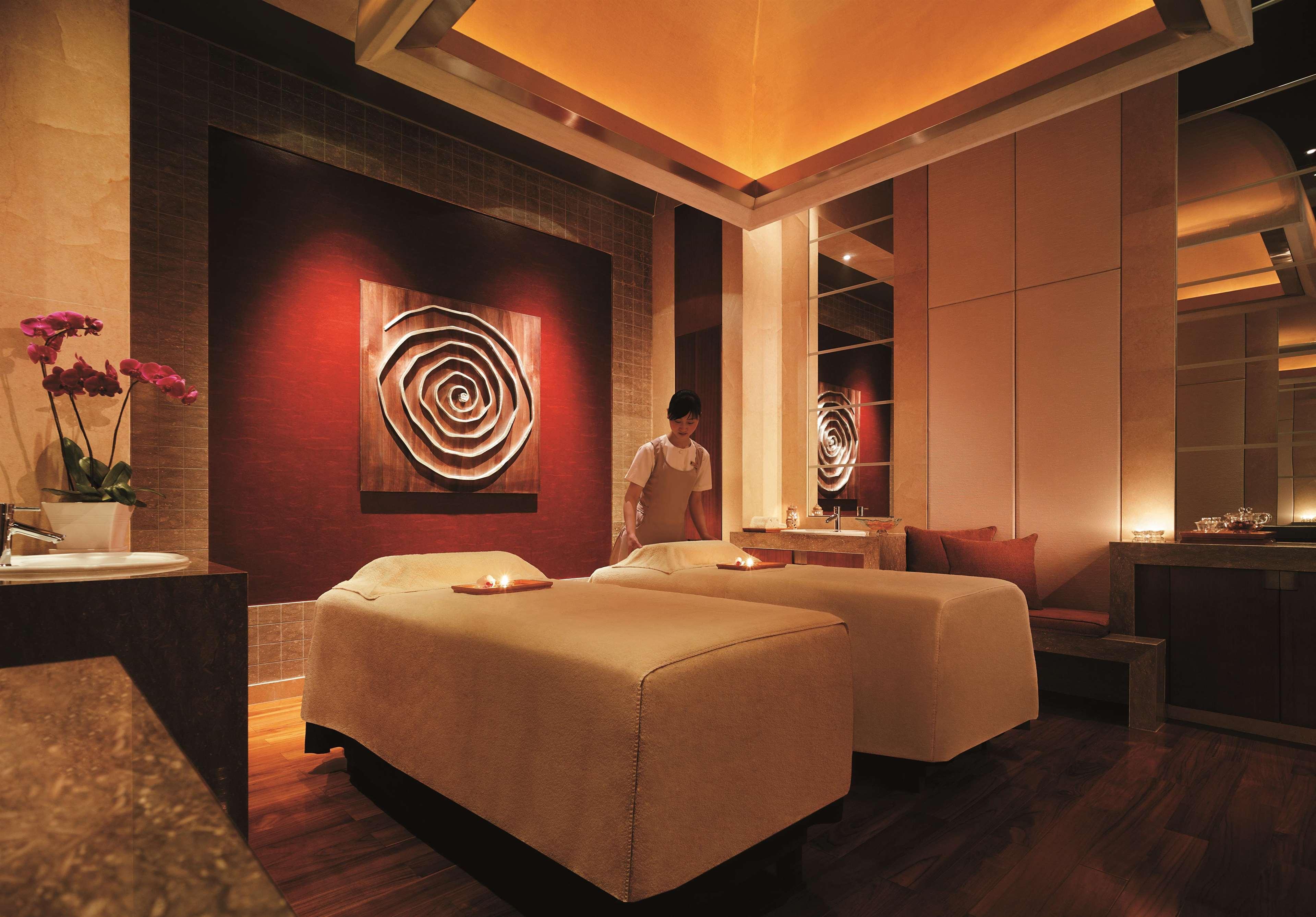 Shangri-La Xian Exterior photo