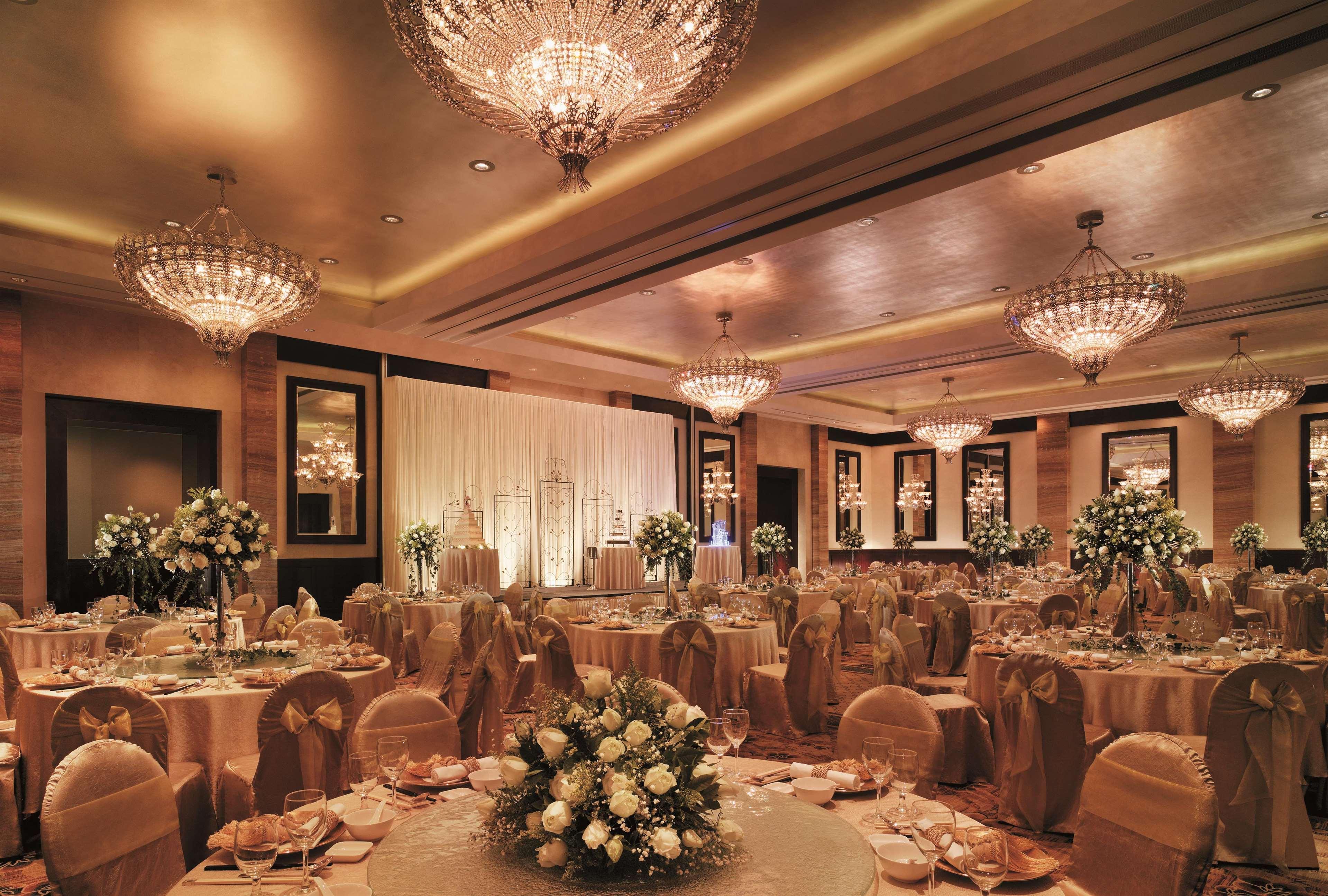 Shangri-La Xian Exterior photo