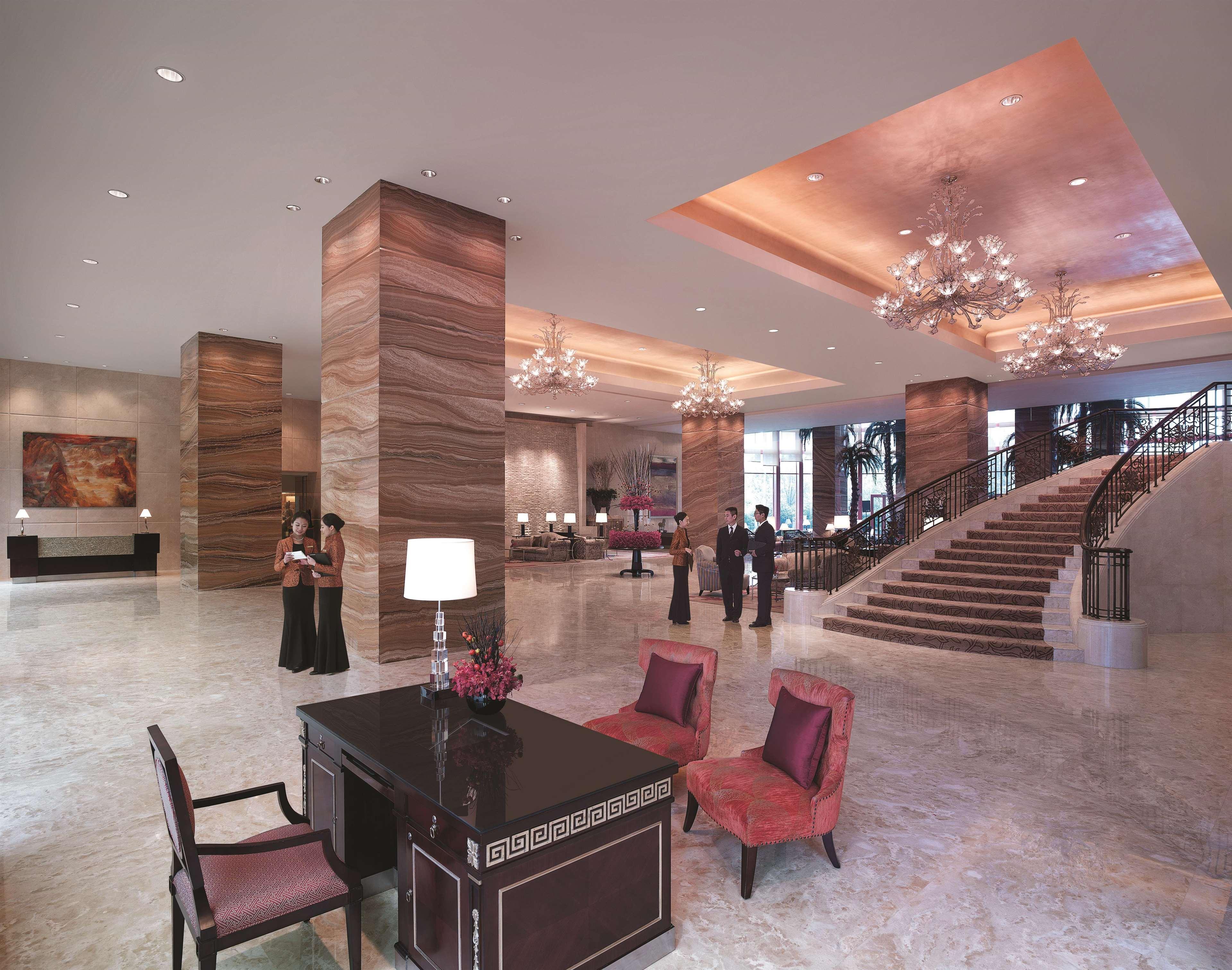 Shangri-La Xian Exterior photo